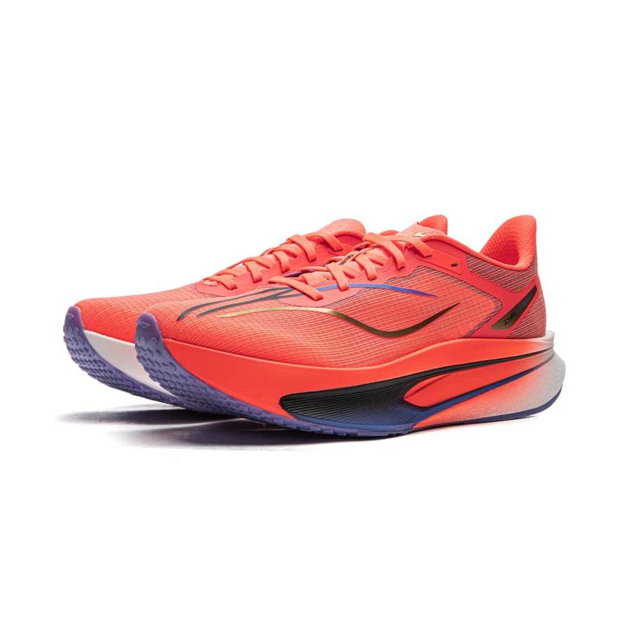 Фотография №2 товара Мужские кроссовки Li-Ning FEIDIAN 6 CHALLENGER для бега, легкие, со