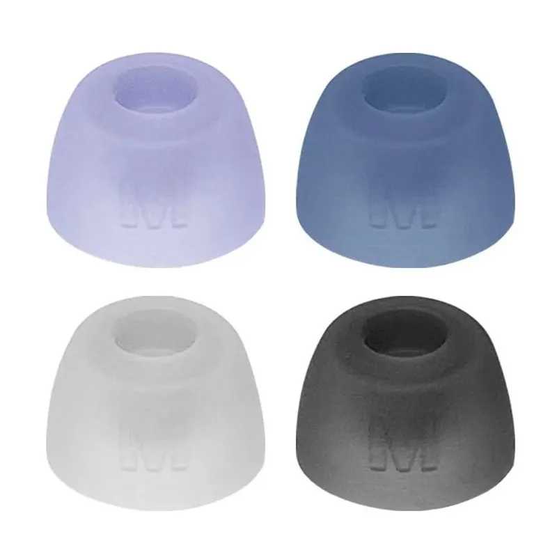 Фотография №4 товара Силиконовые насадки для беспроводных наушников JBL TUNE BUDS, сменные насадки-вкладыши,