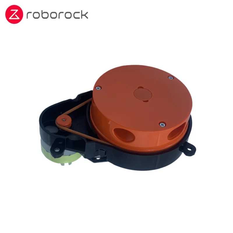 Фотография №1 товара Оригинальный LDS для Roborock S50/S55/S6/S5Max/S6MaxV/S7/S7Max/лазерный датчик расстояния, аксессуары для роботов-пылесосов