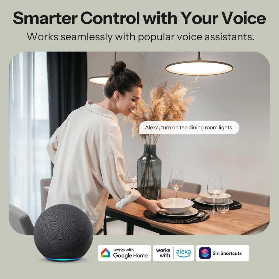Фотография №4 товара SONOFF MINI-2GS MINI DUO 2-Gang Matter через Wi-Fi, умный переключатель,