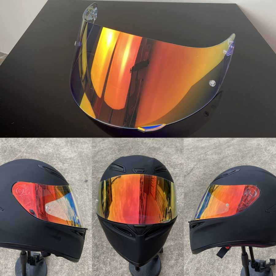 Фотография №3 товара Визор для мотошлемов AGV K5, K5S, K5-S, K3SV, K1, K1S: