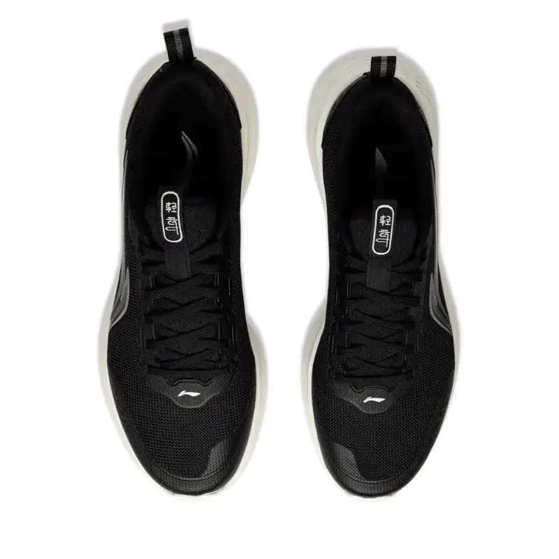 Фотография №4 товара Мужские кроссовки Li-Ning LIGHT CLOUD, мягкие дышащие кроссовки для бега,
