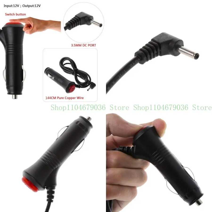 652F USB CAR для 12V MINIAD ADAPTER CARED SIGARETE POLIGE SBUR Электротехническое оборудование