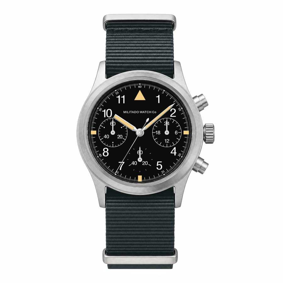 Фотография №4 товара Часы Watchgods WD16760 V2 NH34 GMT Механизм с сапфировым стеклом