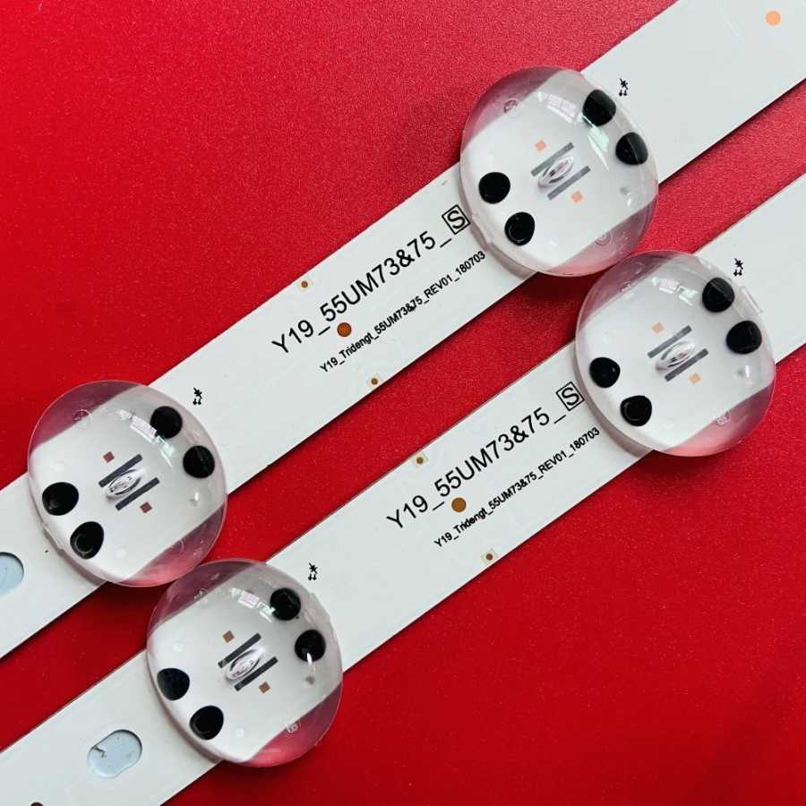 Фотография №2 товара Светодиодная лента подсветки для телевизора SSC Y19 Trident 55UM73 и