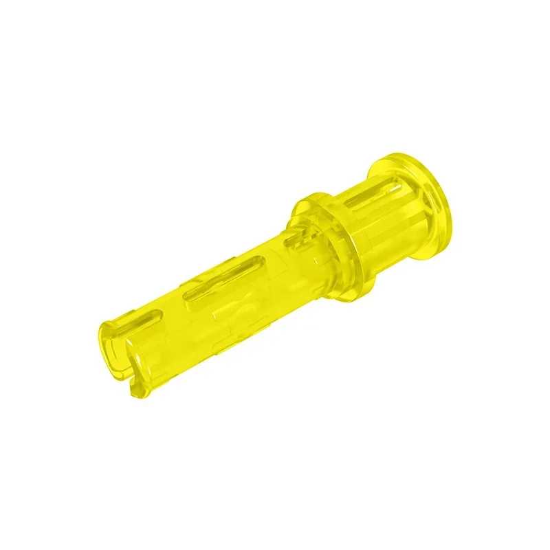 Фотография №3 товара Gobricks GDS-923 Технический, штифт 3 л с фрикционными гребнями вздовж
