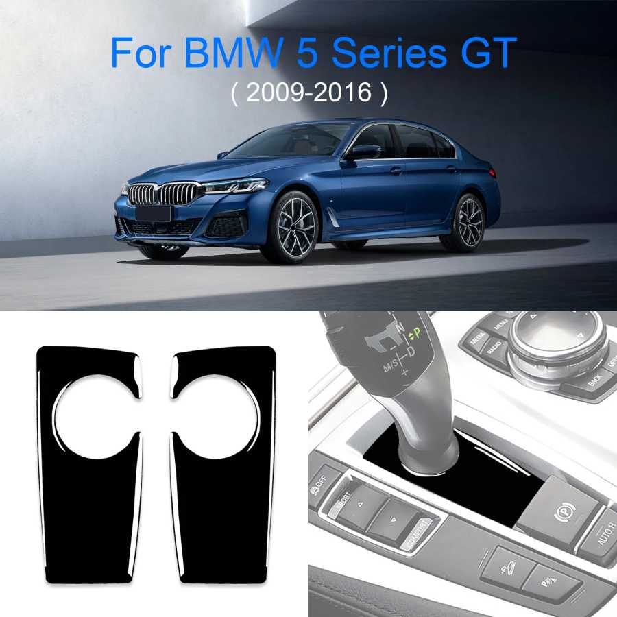 Фотография №1 товара Для BMW 5 серии GT F10 F07 F25 X3 F26