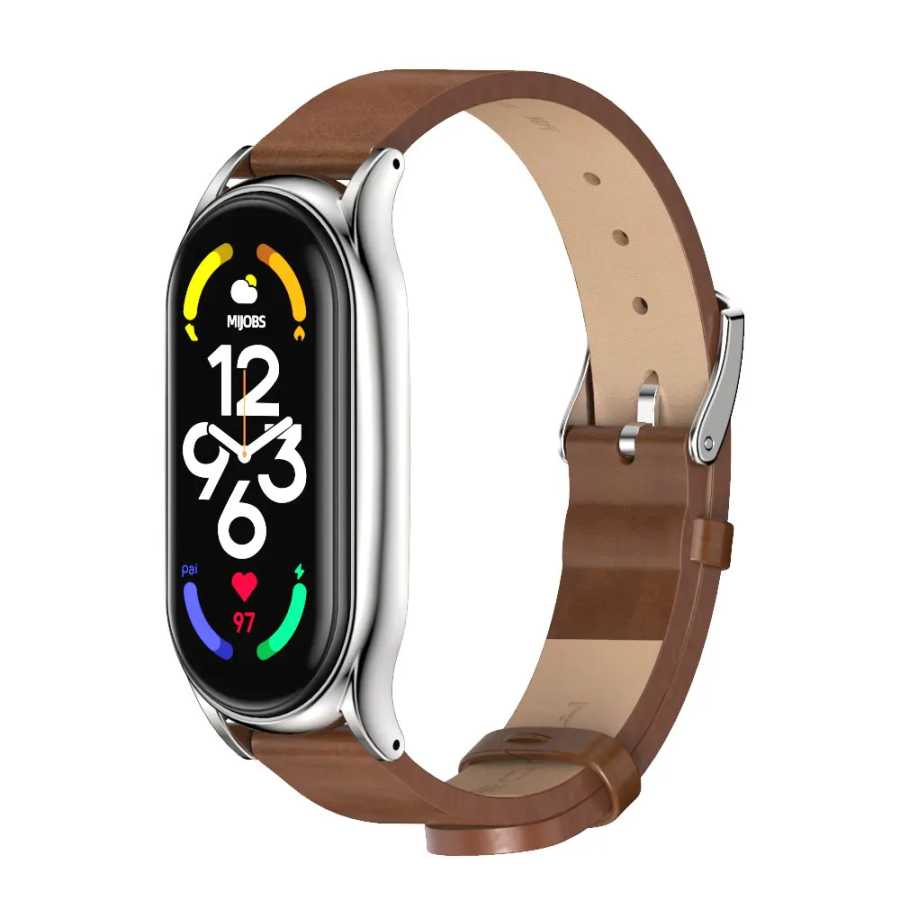 Фотография №5 товара Ремешок для Mi Band 10 9 8 7 6 5