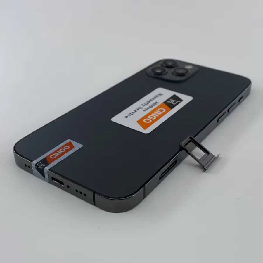 Фотография №3 товара Apple iPhone 12 Pro 5G LTE 6,1 дюйма 6 ГБ