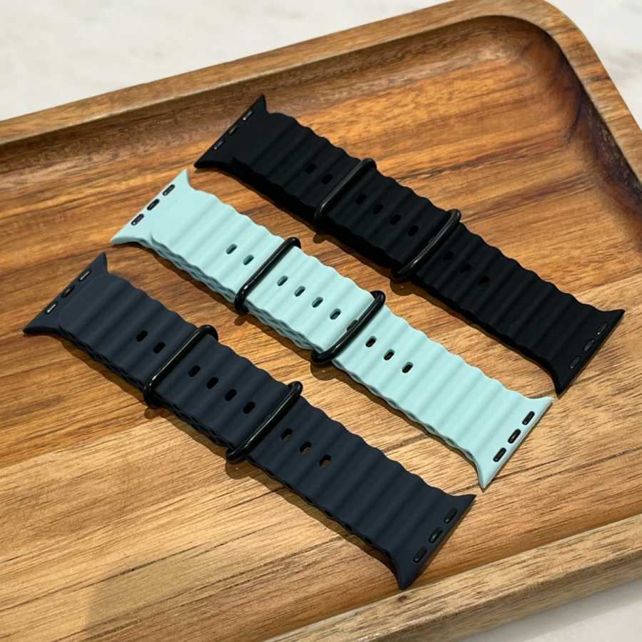 Фотография №1 товара Официальный ремешок Ocean для Apple Watch Bands Ultra 3 2