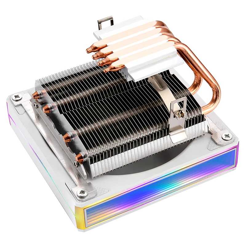 Фотография №3 товара Вентилятор XUANFENG 4pin/PWM 120 мм для процессоров AM4, X79, X99,