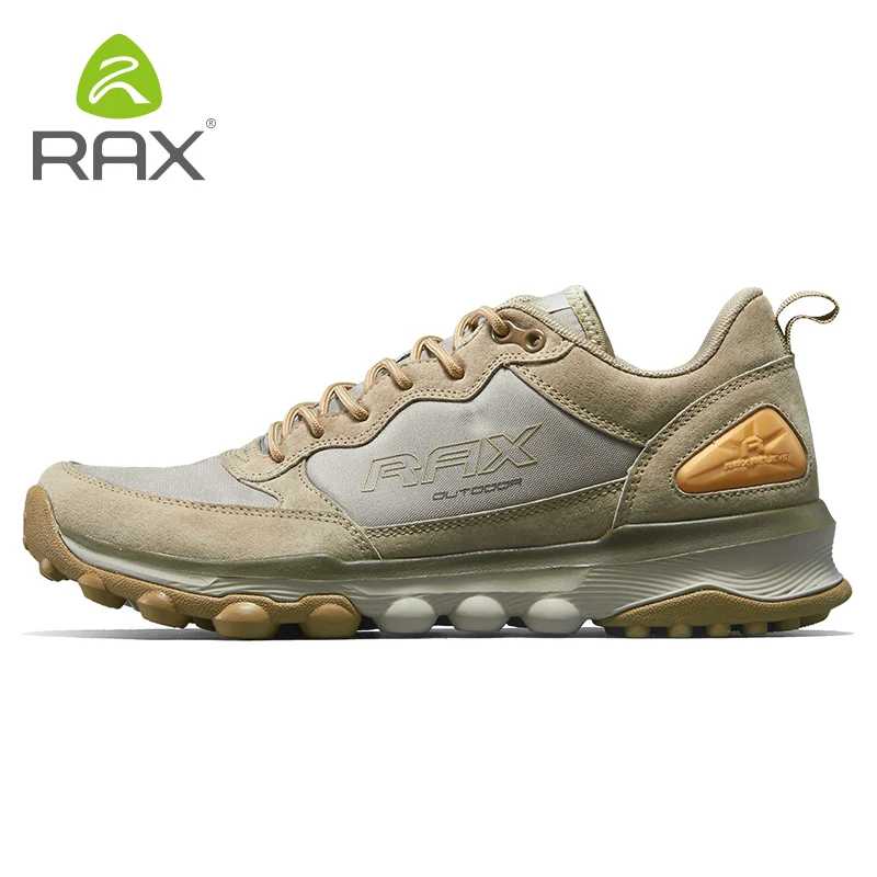 Кроссовки RAX мужские сетчатые, дышащие, для бега, легкие спортивные Кроссовки