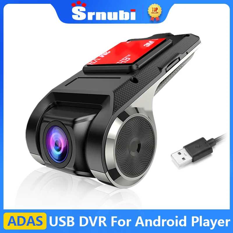 Srnubi для автомобиля DVD Android плеер навигация Full HD автомобильный видеорегистратор USB ADAS видеорегистратор головное устройство авто аудио голосовая сигнализация LDWS G-Shock Автоэлектроника