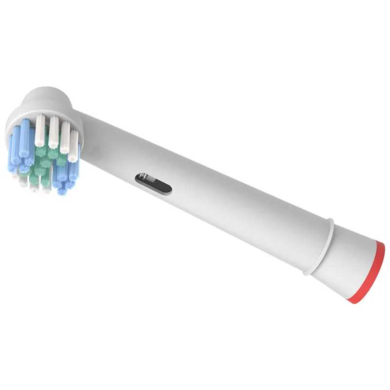 Фотография №5 товара Сменные насадки для электрической зубной щетки Oral Basic Cleaning B,