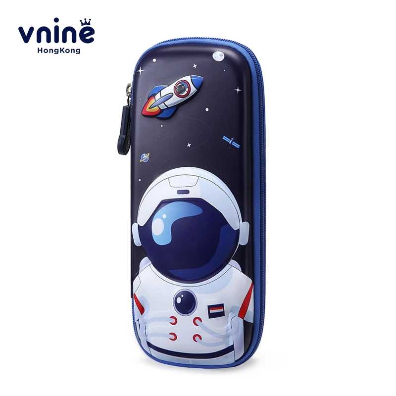 Фотография №1 товара Канцелярский пенал VNINE для начальной школы для мальчиков, 3D многофункциональный