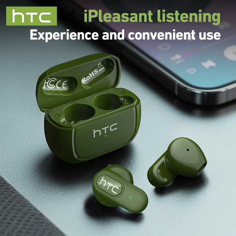 Фотография №4 товара Bluetooth-наушники с переводами Ai, беспроводные наушники HTC, удобные наушники, чистое