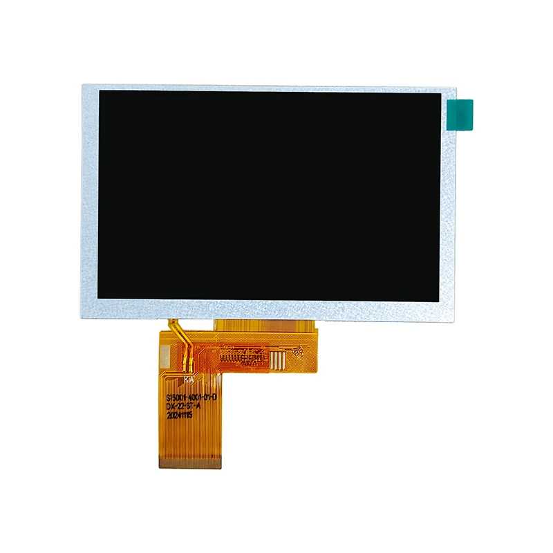 Фотография №2 товара 5-дюймовый экран IPS 800*480, высокая четкость, 1000 яркость, подводное оборудование