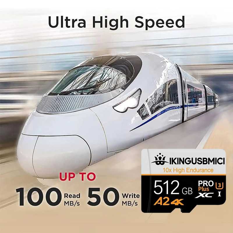 Фотография №3 товара Карта памяти Micro TF SD, карты TF, карты SD 128