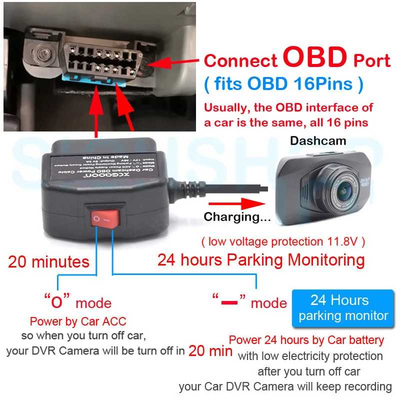 Фотография №4 товара 24 часа Mini Mico USB-порта 5 В 3 А Автомобильный
