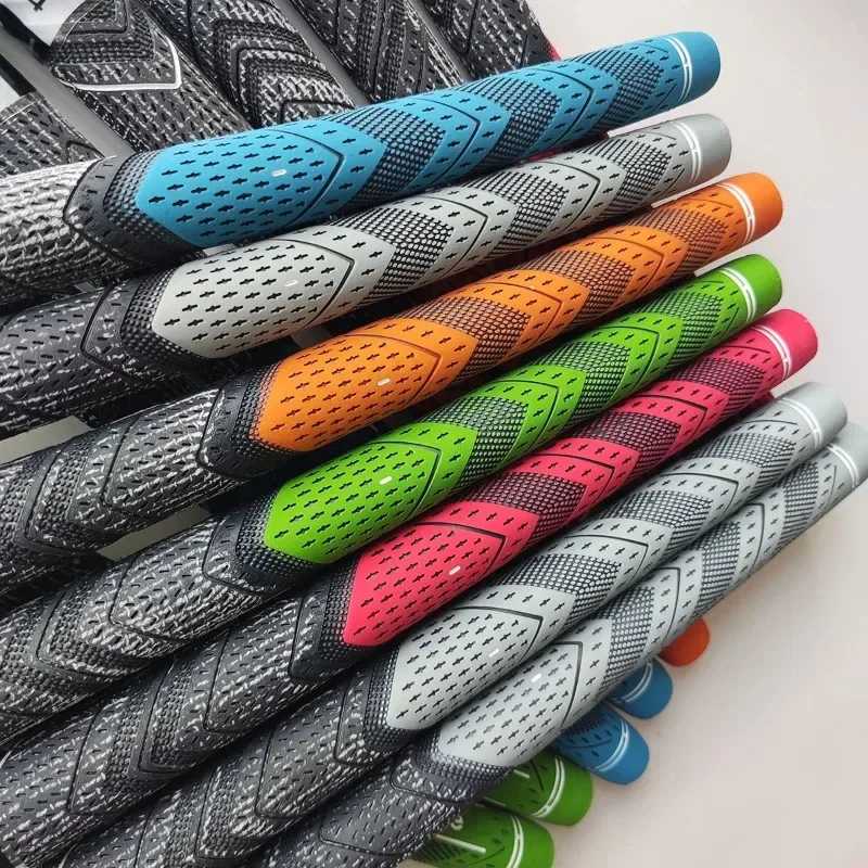 Резиновые грипсы для клюшек Golf Grip PLUS 4, мужские, из хлопковой пряжи, для клюшек для гольфа, универсальные, для клюшек из железа и дерева, стандартные/средние размеры Гольф