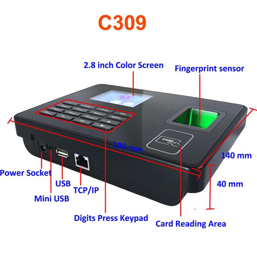 Фотография №2 товара Wi-Fi бесконтактная RFID IC NFC-карта, машина учета рабочего времени, смарт-карта,