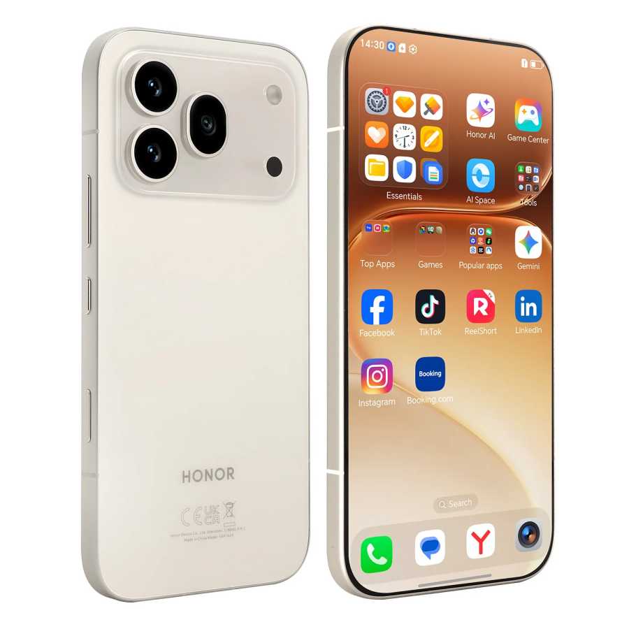 Фотография №3 товара RU Express Смартфон HONOR 600 Pro 5G, 12 ГБ+256 ГБ,