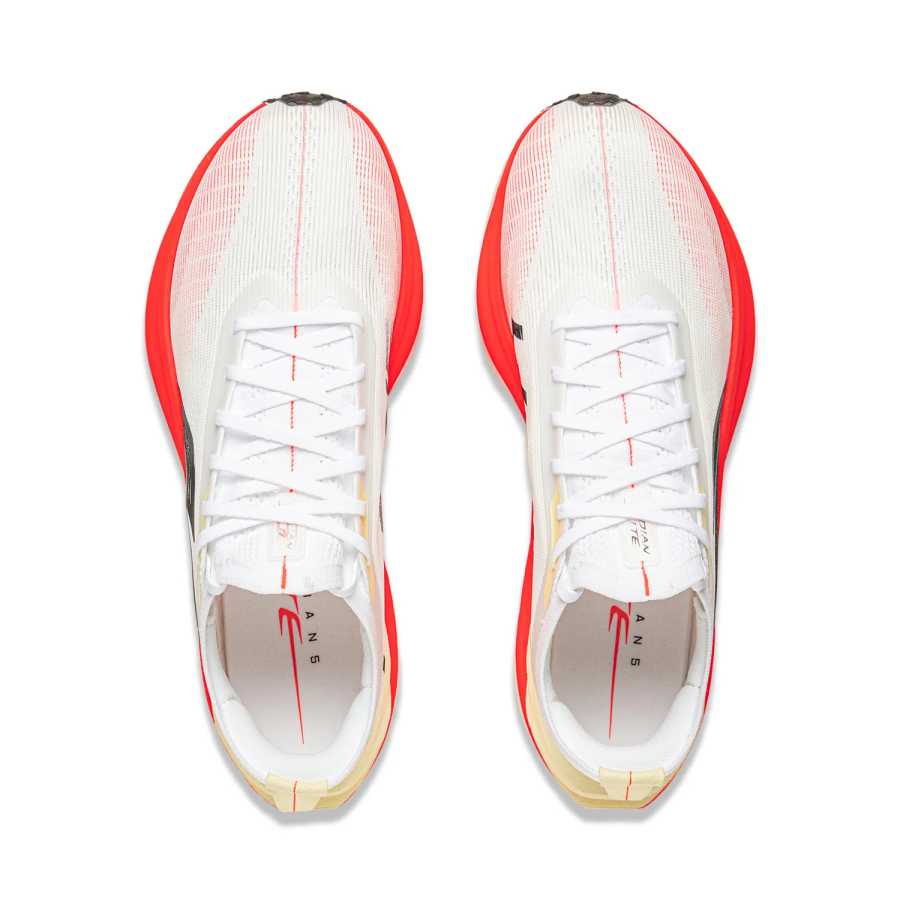 Фотография №5 товара Кроссовки Li-Ning Unisex FEIDIAN 5 ELITE для бега, модель SUPER