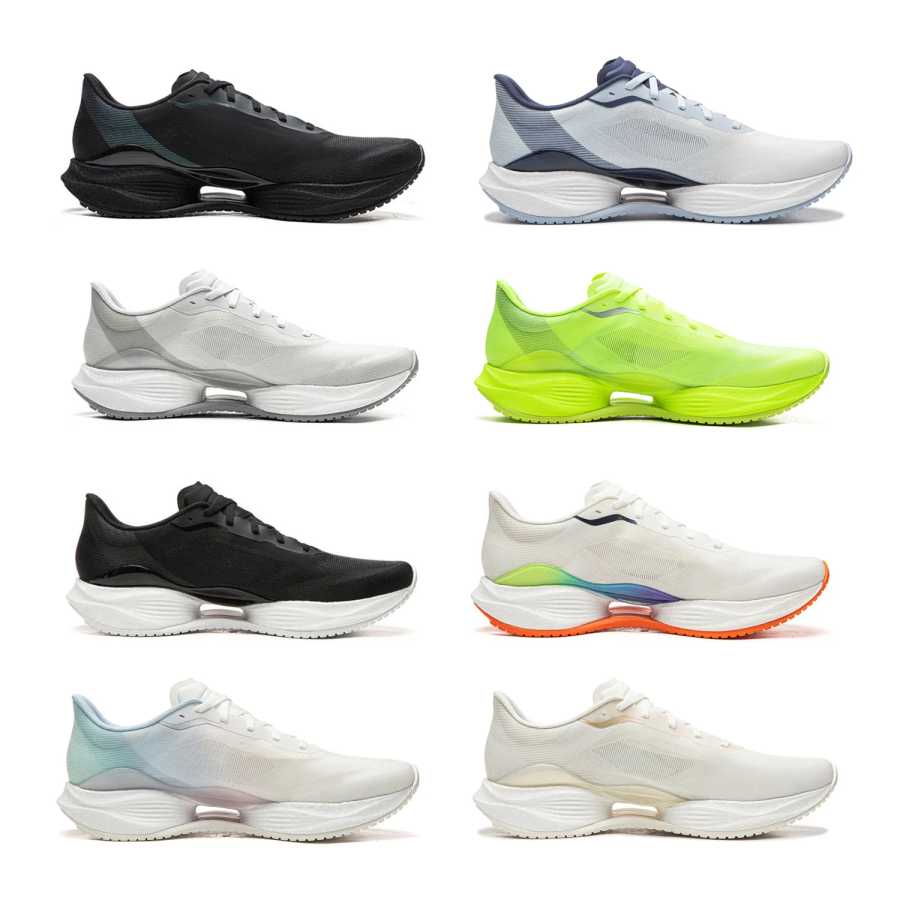 Фотография №1 товара Мужские кроссовки Li-Ning SUPER LIGHT 23, легкие кроссовки для бега,