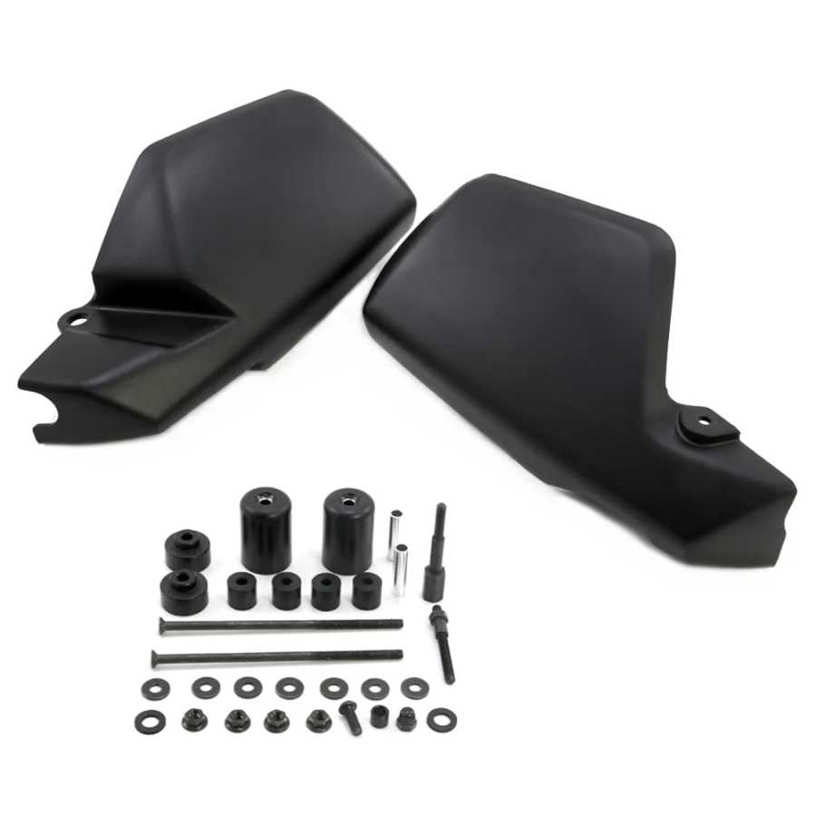Фотография №1 товара Для Suzuki V-Strom DL650 2004-2022 Защита рук мотоцикла Защита руля