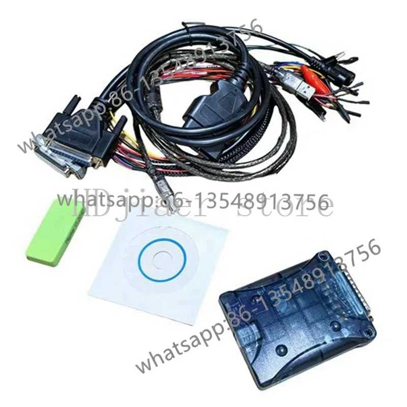 Фотография №5 товара Автомобильный диагностический инструмент SM2 PRO J2534 PCM ECU Программная версия