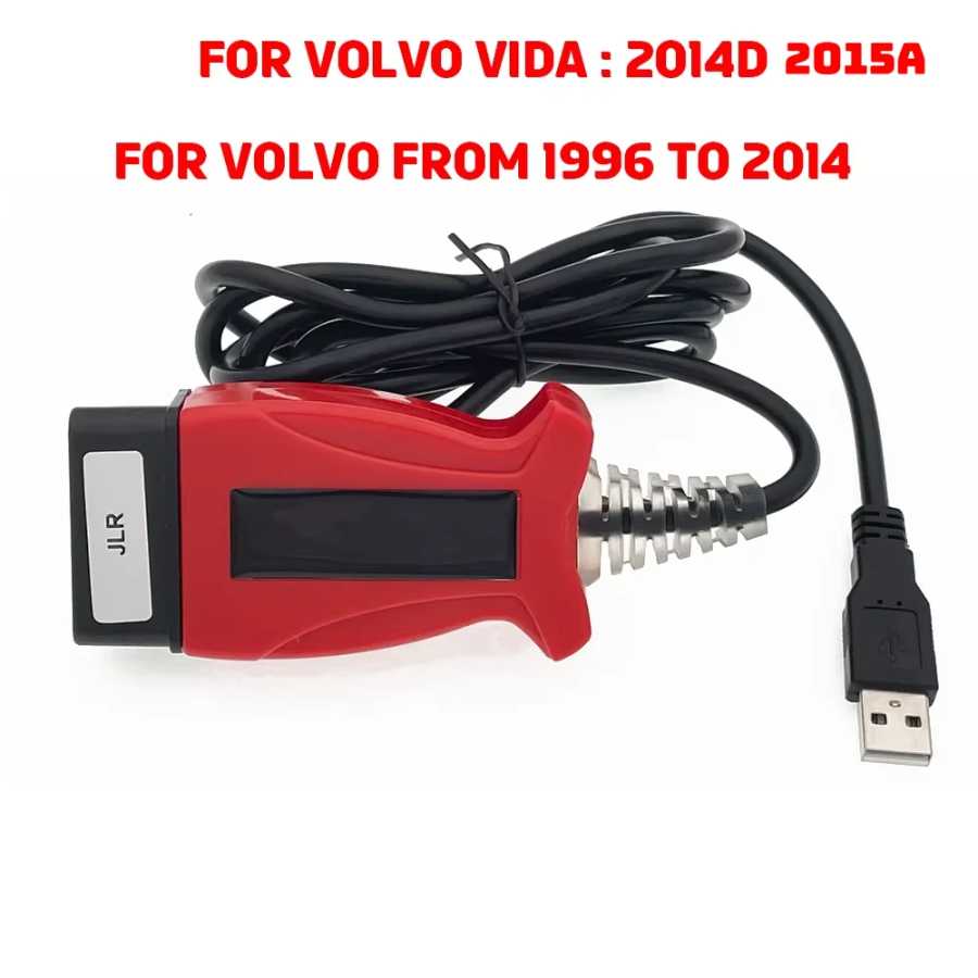 Фотография №4 товара V165 V160 JSR JLR SDD для Volvo 2014D 2015A для
