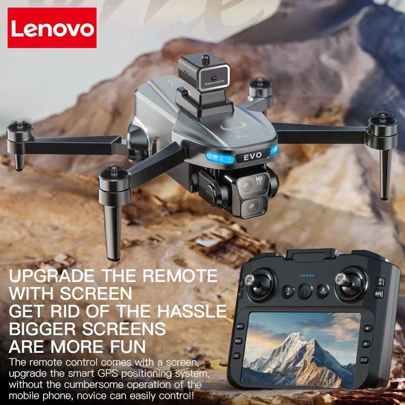 Фотография №2 товара Дрон Lenovo SG901 MAX GPS, профессиональный, 8K, для аэрофотосъемки, с