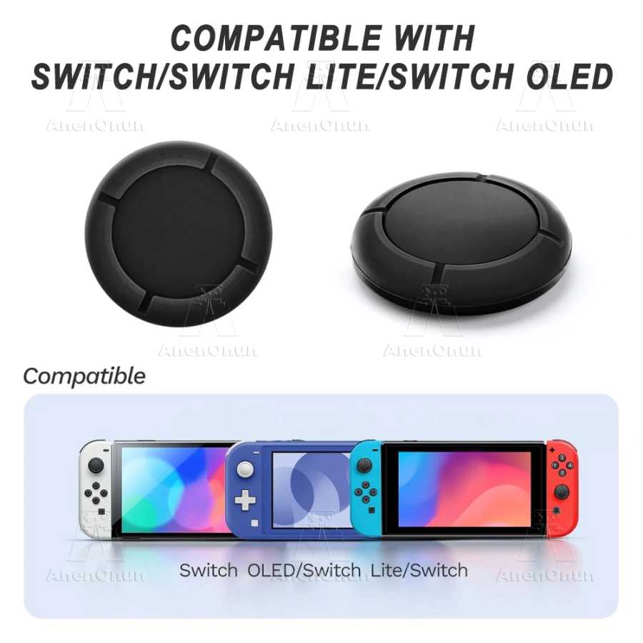 Фотография №1 товара Защитный чехол для джойстика Joycon для Switch/Switch Lite/Switch OLED, премиум-класса,