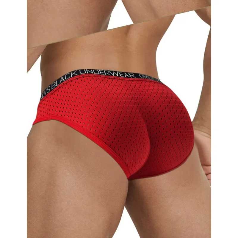 New sports fitness briefs, panties, mesh breathable triangle shorts OR6299 Шорты