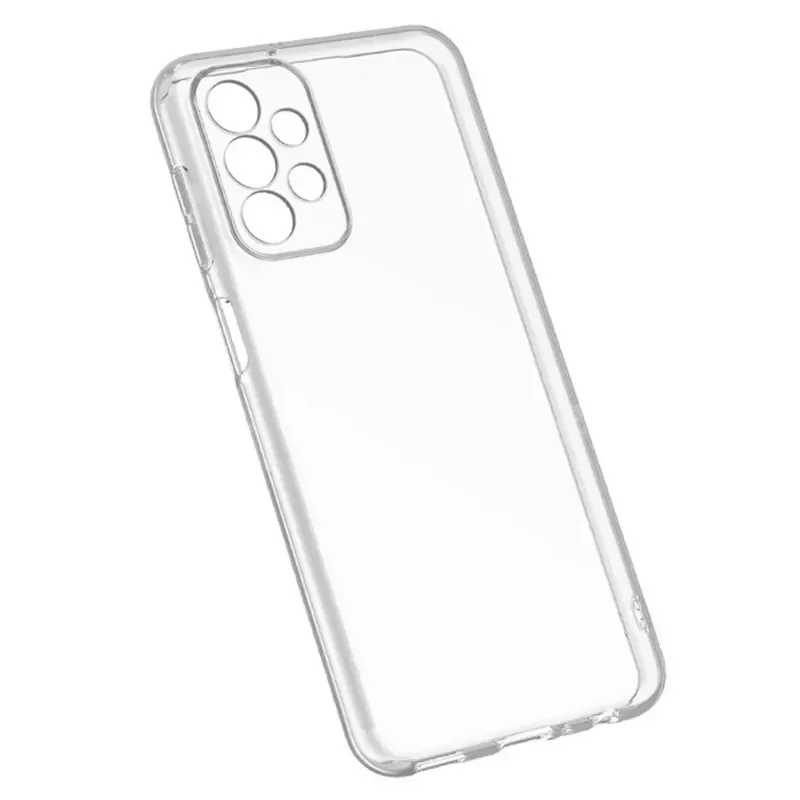 Мягкий силиконовый прозрачный чехол для телефона Samsung A53 A13 A52 A12 A54 A16 A55 A52S S25 S24 S22 S21 S23 Ultra S20 FE Galaxy Note 20Ultra Чехлы и чехлы для мобильных телефонов