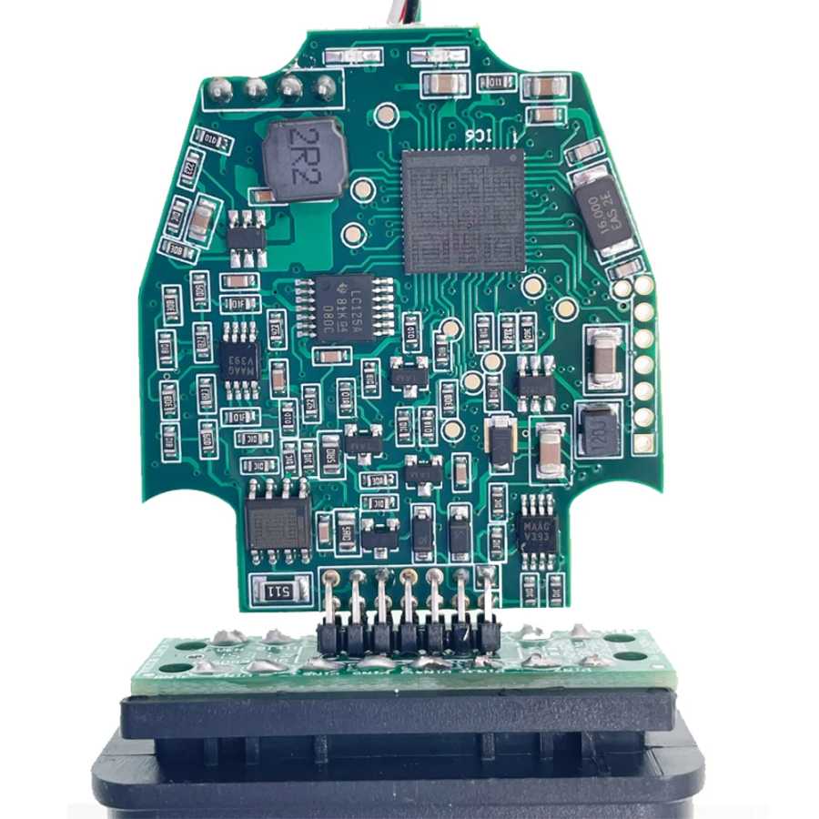 Фотография №3 товара J2534 Кабель Passthru для TOYOTA 2 TOYOTA2 TIS 18.00.008 Techstream