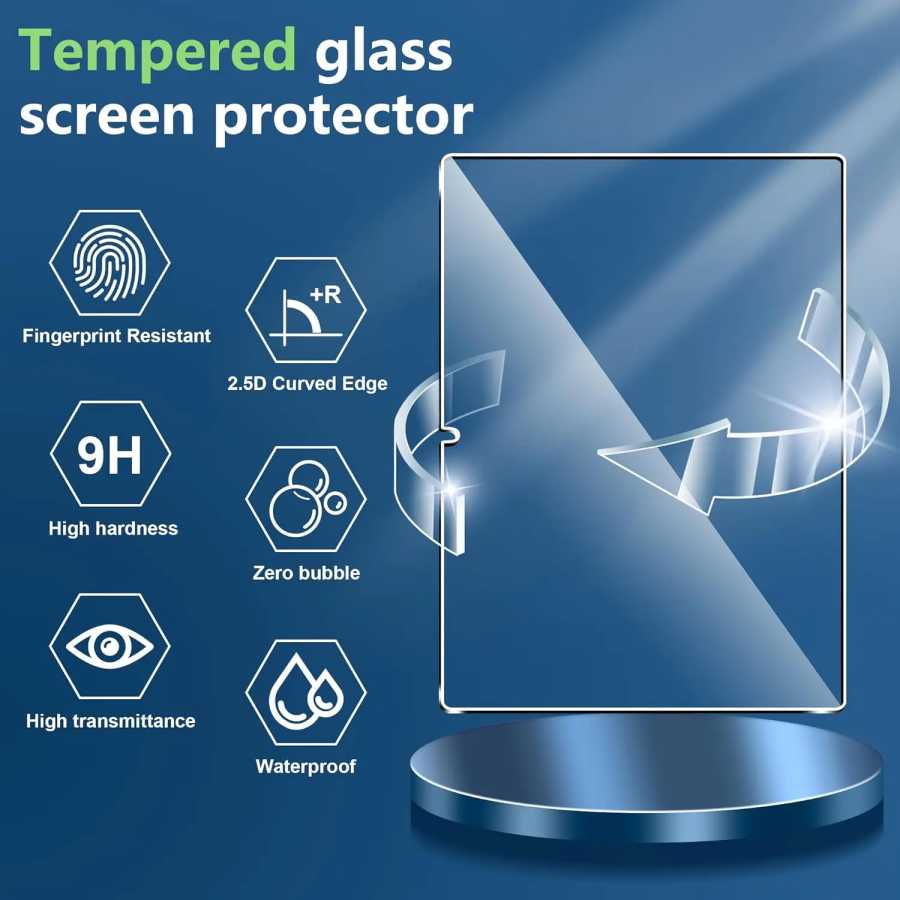 Фотография №1 товара Для Teclast T50HD 11-дюймовая защитная пленка из закаленного стекла 2024