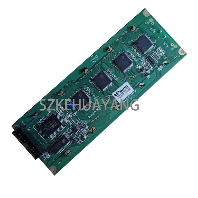 WG24064K-TMI-TZ # ЖК-дисплей 24064 модели Оптоэлектронные дисплеи