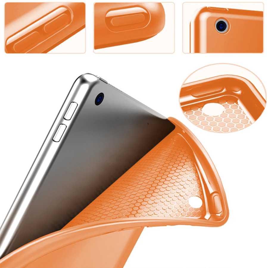 Фотография №5 товара Магнитный чехол для iPad Air 11/13 (2026, M4, M3, M2,
