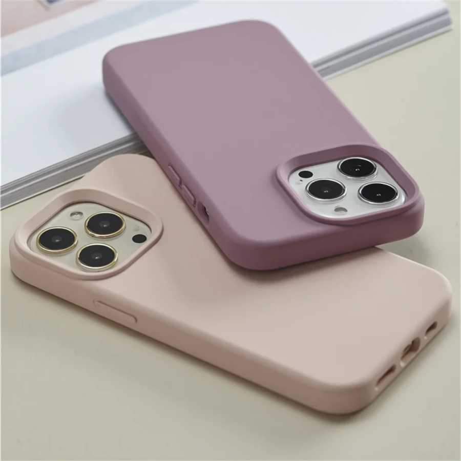 Фотография №2 товара Оригинальный чехол для телефона iPhone 17, 16, 15, 11, 12,