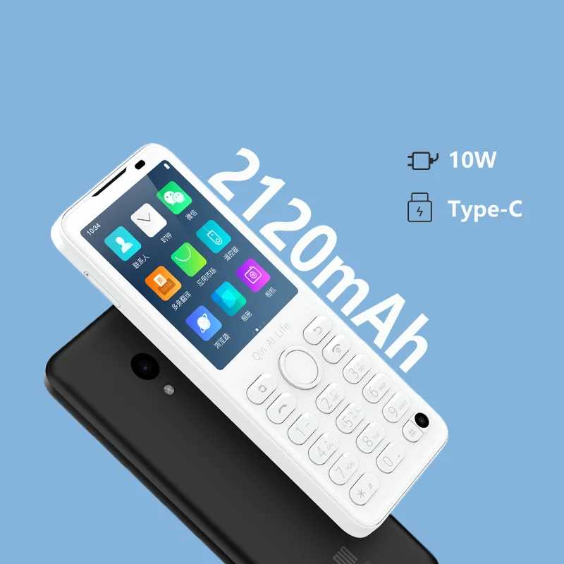 Фотография №5 товара Доступна Google глобальная версия мобильного телефона Duoqin F21 Pro Android