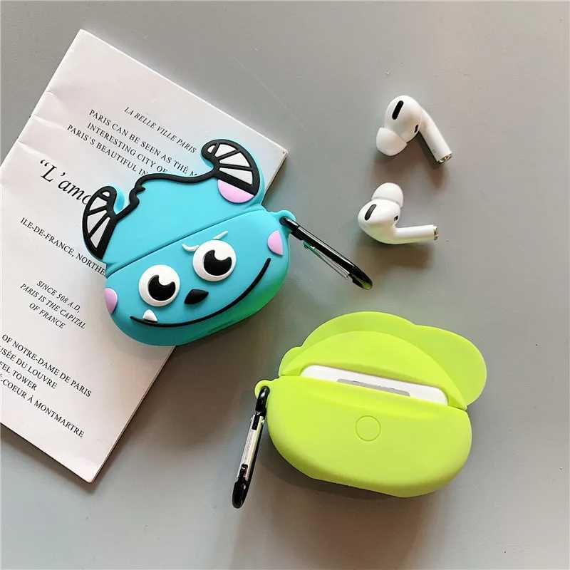 Фотография №4 товара Чехол для наушников Disney Marvel для Airpods 1, 2, 3