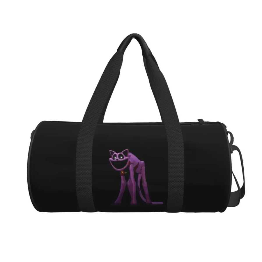CATNAP Monster Большая спортивная сумка Водонепроницаемая дорожная сумка Duffle Сумки Сумка для фитнеса Дорожные сумки