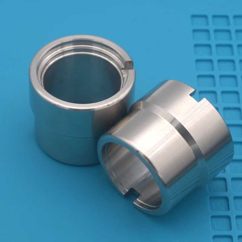 Держатель механизма часов Mod Watch Movement Holder Base, совместимый с NH35, NH36, 7S26, 7S36, 8215, 8205, 2824, 2836. Инструменты для ремонта часов. Подарок для мужчин. Аксессуары для часов