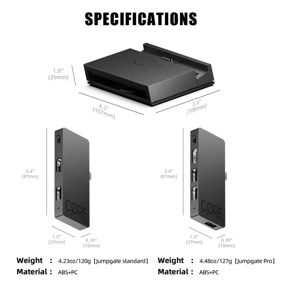 Фотография №5 товара Savage Raven от Skull & Co. Jumpgate Dock USB C