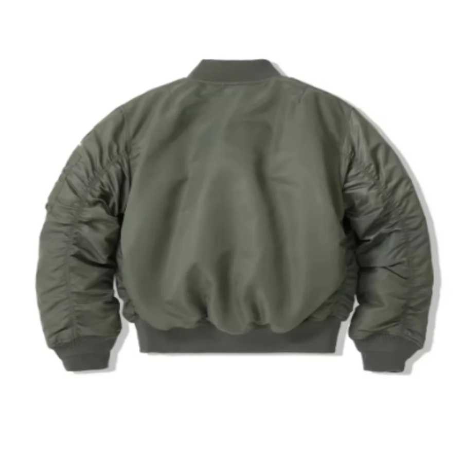 Фотография №1 товара WII USAF William Gibson 2026 MA-1 Sage Green Зимнее пальто