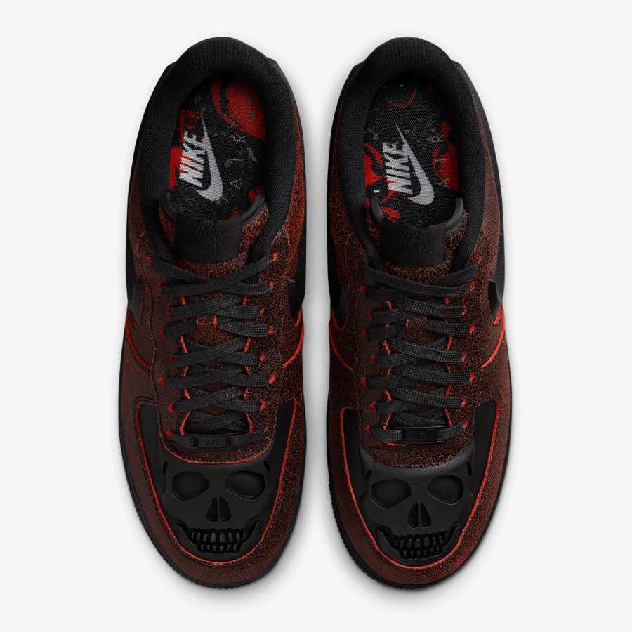 Фотография №3 товара Низкие повседневные кроссовки унисекс Nike Authentic Air Force 1 HV2016-001
