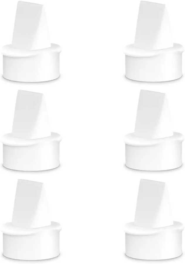 Duckbill Valves Compatible with Lansinoh Pumps Parts and Hand Pump, Replacement to Lansinoh Signature Pro Smartpump Manual Pump Беременность и материнство