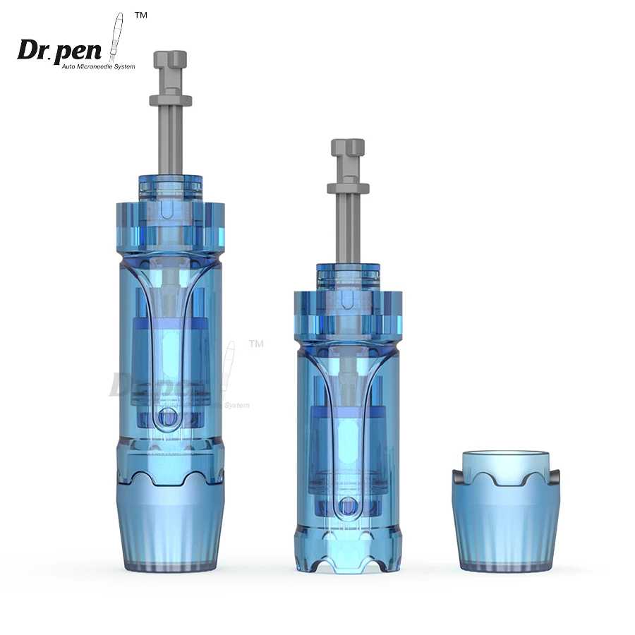 Фотография №2 товара Иглы-картриджи Dr. Pen A9, M8S, A8S, A11, 10/20/40 шт., 12-игольные,