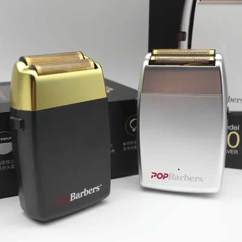 Фотография №5 товара 11000 об/мин POP Barbers P620 профессиональный электрический мужской триммер для